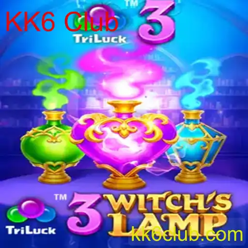 Descubra o Universo Fascinante do Jogo 3WitchsLamp e a Comunidade KK6 Club