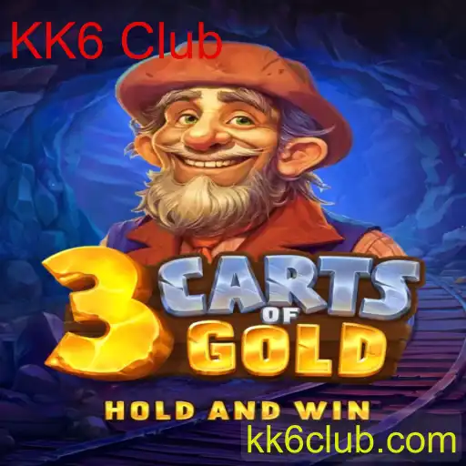 Descubra 3cartsOfGold: O Novo Jogo que Está Conquistando a Comunidade Gamers