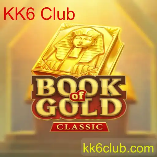 Explorando o Fascinante Mundo de 'BookOfGoldClassic' no KK6 Club
