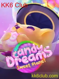 CandyDreams: Descubra o Mundo Doce do KK6 Club