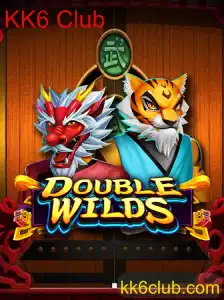 DoubleWilds: O Novo Fenômeno do KK6 Club