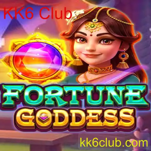 Descubra a Emoção de FORTUNEGODDESS no KK6 Club