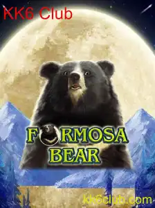 Explorando o Mundo de FormosaBear e o Enigmático KK6 Club