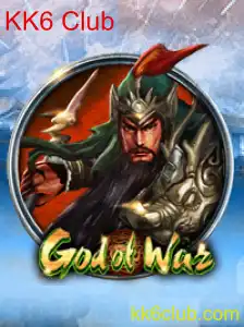 GodofWar: Aventura Épica no Mundo de KK6 Club