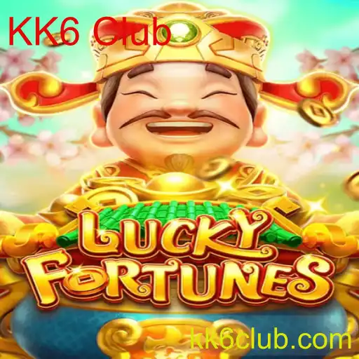 Descubra o Mundo de LUCKYFORTUNES: Aventura e Estratégia com a Exclusividade do KK6 Club