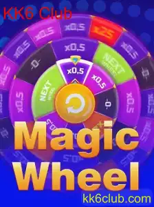 Descubra o Fascinante Jogo MagicWheel