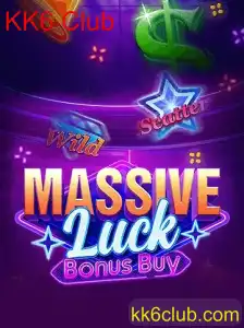 Explorando o Mundo do Jogo MassiveLuckBonusBuy