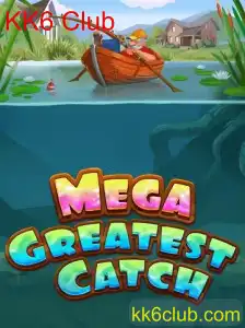 MegaGreatestCatch: O Novo Fenômeno dos Jogos Interativos