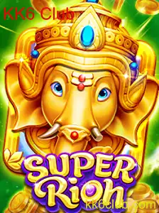 Explorando o Universo do Jogo 'SuperRich' e a Influência do KK6 Club