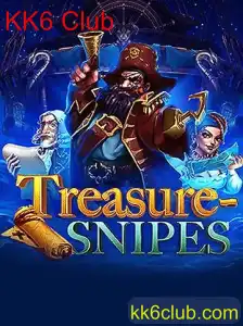 Explorando TreasureSnipes: O Jogo Que Está Conquistando o Mundo
